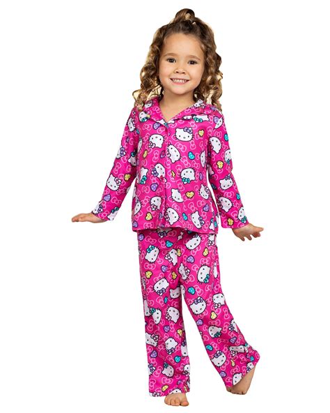 hello kitty pijamas